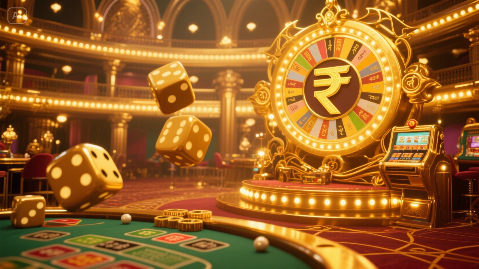 Casino betmgm casino desktop and mobile interfaces